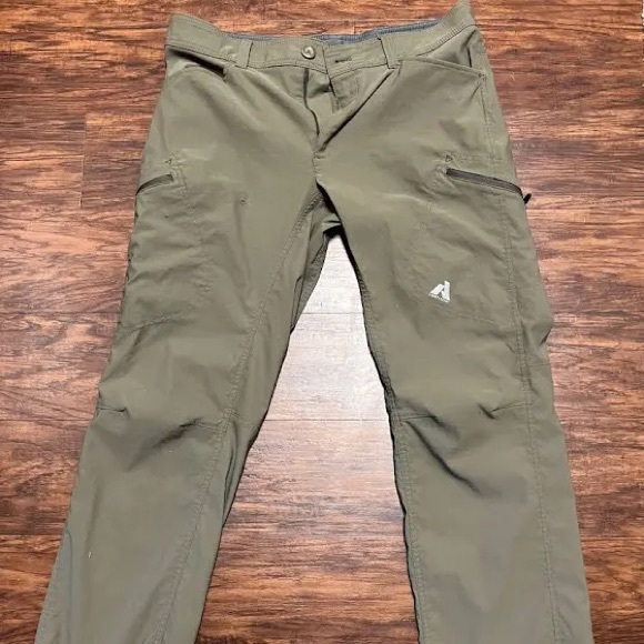 Eddie Bauer Pants & Jumpsuits Eddie Bauer Ascent Hiking Pants Tall